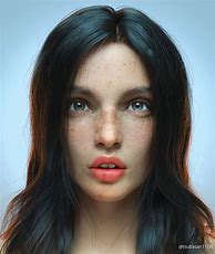 Image result for 3D Wallpaper Portrait