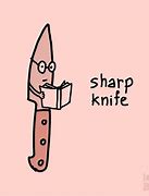Image result for Puns with the Word Sharp