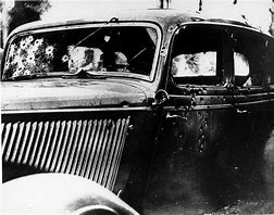 Image result for Bonnie Clyde Car