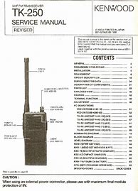 Image result for JVC Kenwood Radio Manual