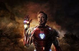 Image result for Endgame Iron Man Avengers Movie