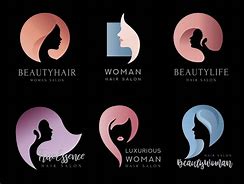 Image result for Hair Salon Logo Design