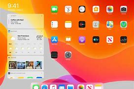 Image result for iOS 8 iPad Home Screen