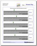 Image result for 5 Centimeters On a Ruler