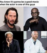 Image result for Famous Actors in Instagram Memes