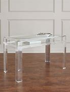 Image result for Acrylic Desk