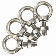 Image result for Heavy Duty Eye Bolt