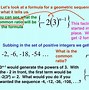 Image result for Difference Between Series and Sequence