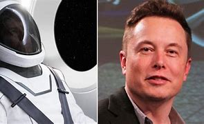 Image result for Elon Musk Astronaut Suit