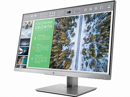 Image result for HP EliteDisplay E243 Monitor