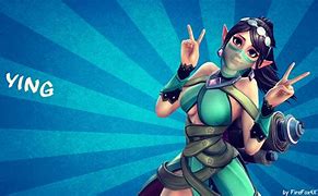 Image result for Ying Skin