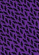 Image result for Purple Halloween Bat