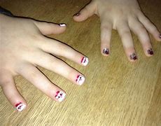 Image result for Rudolph Christmas Nails