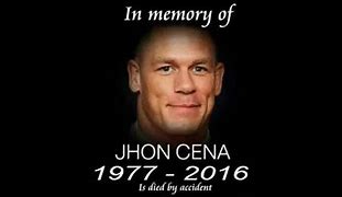 Image result for John Cena Shot Dead