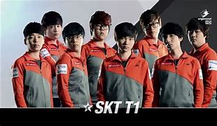 Image result for SKT T1 Jersey