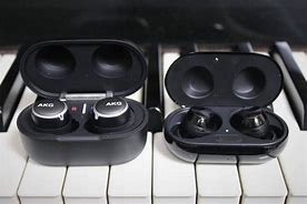 Image result for AKG N-400 vs Galaxy Buds