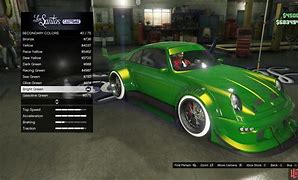 Image result for GTA 5 Car Color Combinations