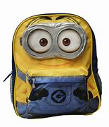 Image result for Despicable Me Backpack