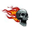 Image result for Cool Skulls On Fire