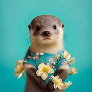Image result for Cute Baby Otters