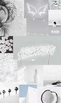 Image result for Aesthetic White Wall Phone