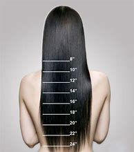 Image result for 17 Inch Long Hair