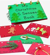 Image result for Free Five Senses Printable Book