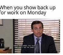 Image result for Happy Monday Office Meme