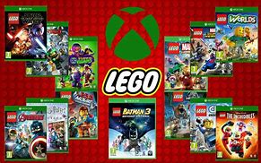 Image result for Dragon Ball LEGO Games for an Xbox One