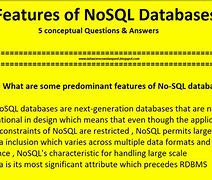Image result for NoSQL Database
