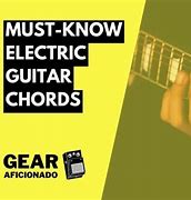Image result for Electric Guitar Notes