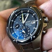 Image result for Seiko Titanium Watch