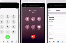 Image result for iOS 13 Dialer UI