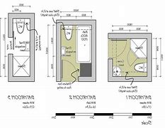 Image result for Tiny House Bathroom Floor Plans