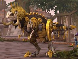 Image result for WoW Undead Hunter Pets
