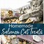 Image result for How to Make Homemade Cat Treats