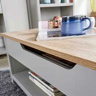 Image result for Avon Lift Up Coffee Table with Hidden Storage