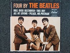 Image result for Rare Beatles Albums