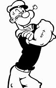 Image result for Black White Cartoon Characters