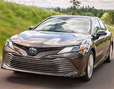 Image result for Toyota Camry Hybrid in Washington State