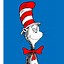Image result for Cat in the Hat Book Page Free