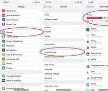 Image result for iPhone Storage 116