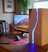 Image result for Wooden Gaming PC