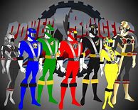 Image result for Power Rangers RPM Art