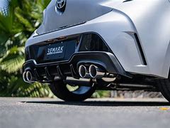 Image result for Toyota Corolla AE111 Rear Diffuser