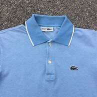 Image result for Vintage Lacoste Polo