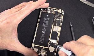 Image result for How to Remove Battery From iPhone 6