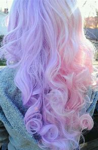 Image result for Cute Pastel Hair