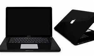 Image result for Old Black Apple Laptop