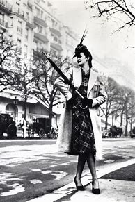 Image result for Vintage Paris Fashion